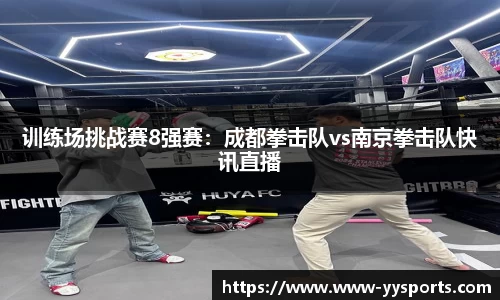 训练场挑战赛8强赛:成都拳击队vs南京拳击队快讯直播